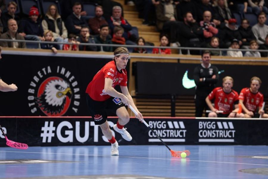 Sakarias Ulriksson. Foto: Adam Troy