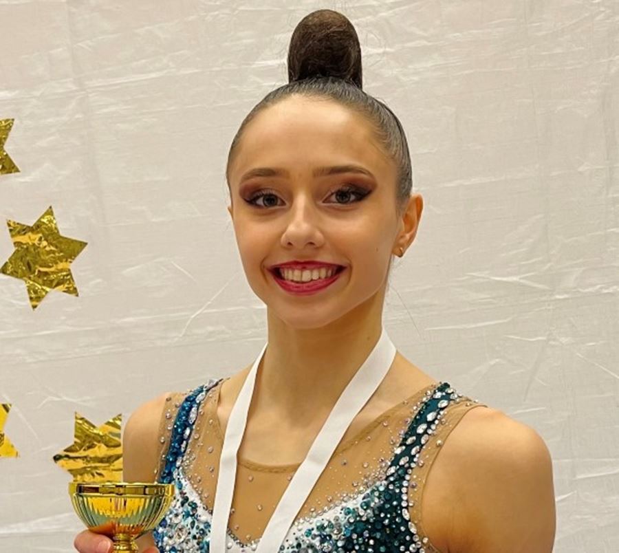 Elina Sheremey