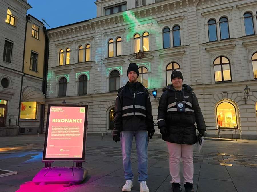 Simon och Catharina