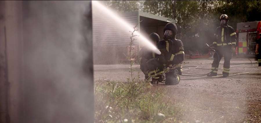 Alla kommuner måste enligt Lag (2003:778) om skydd mot olyckor ha ett handlingsprogram för hur de arbetar förebyggande och bedriver räddningstjänst. Foto: Uppsala kommun.