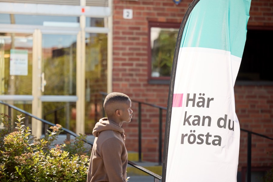 Se Var Du Kan Rösta Redan Nu I EU-valet Och Folkomröstningen - Uppsala ...