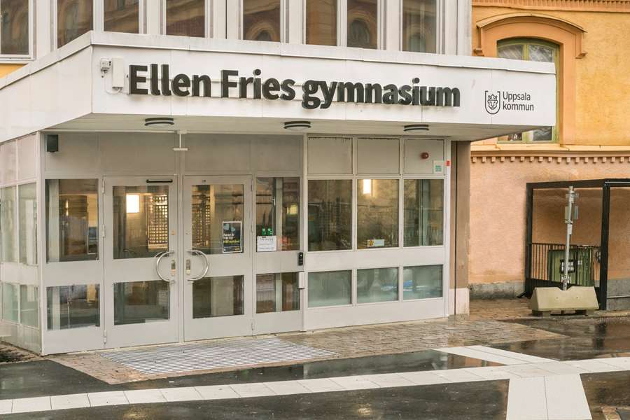 Ellen Fries gymnasium