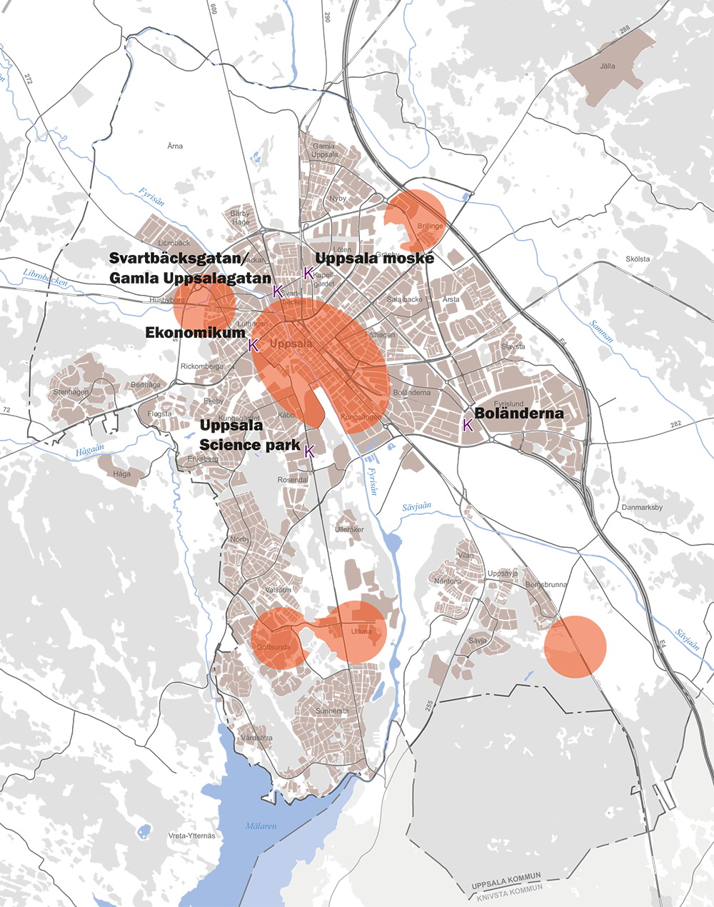 Del A: Huvudhandling - Uppsala Kommun